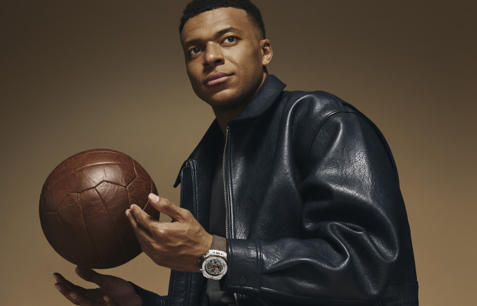 nouvelles plus belles montres watches and wonders 2026 tudor mbappe