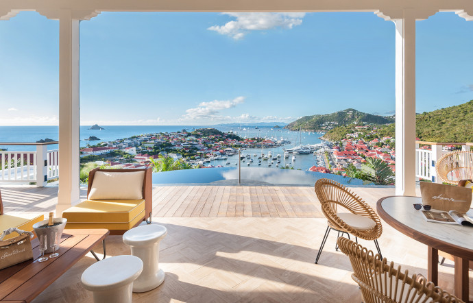 hôtel fouquet's saint-barth saint barthélémy