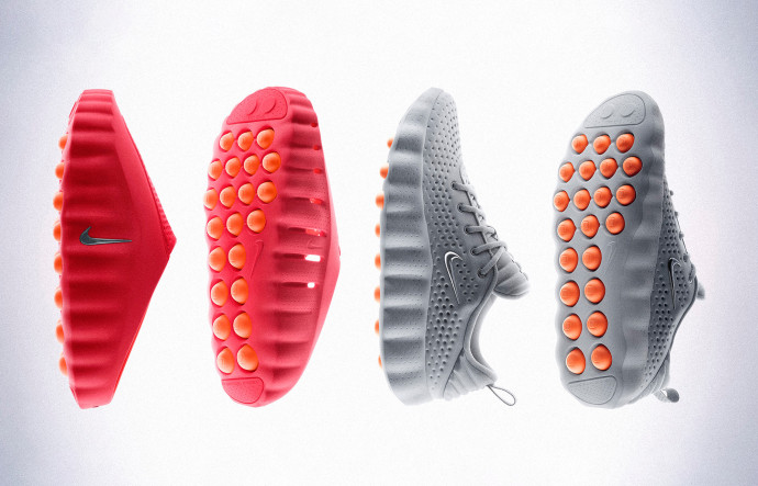 Nike Mind 001 et 002, : &laquo;&nbsp;la chaussure qui élève la conscience&nbsp;&raquo;.