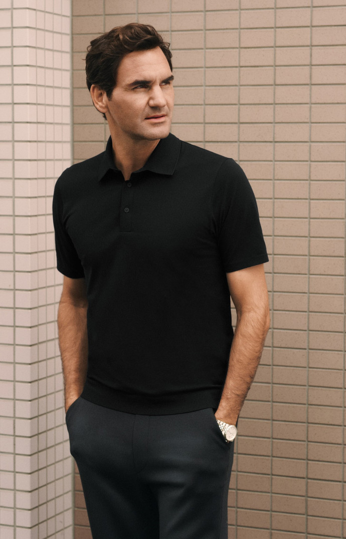 Chic en toute circonstance.