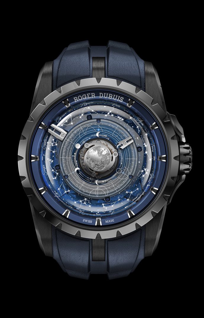 nouvelles plus belles montres watches and wonders 2026 rogerdub