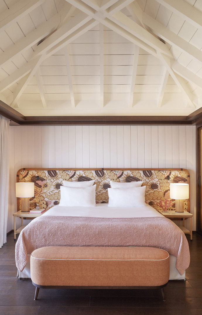 Le chic selon Gilles & Boissier.