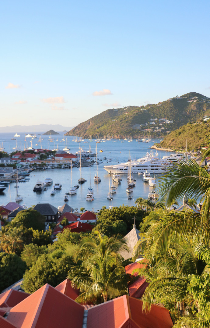 A Saint-Barth, Fouquet&rsquo;s dévoile une toute autre partition encore.