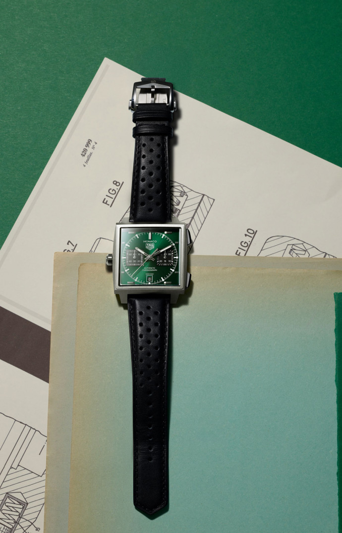 tag heuer monaco