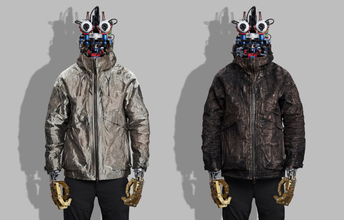 vollebak vêtement augmenté au service du bien être