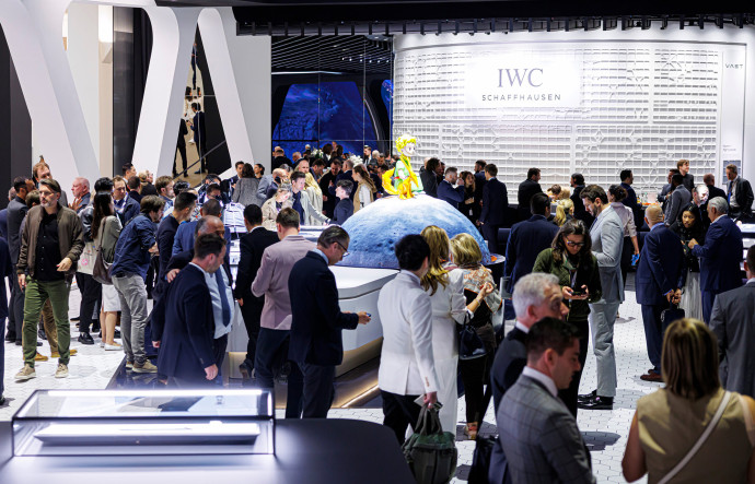 IWC et son Petit Prince.