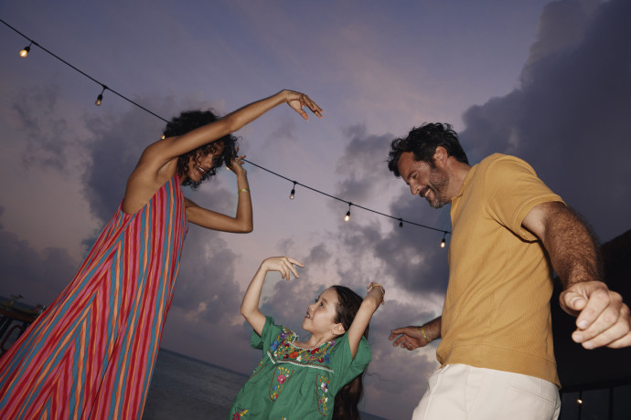 L&rsquo;ambiance @Club Med