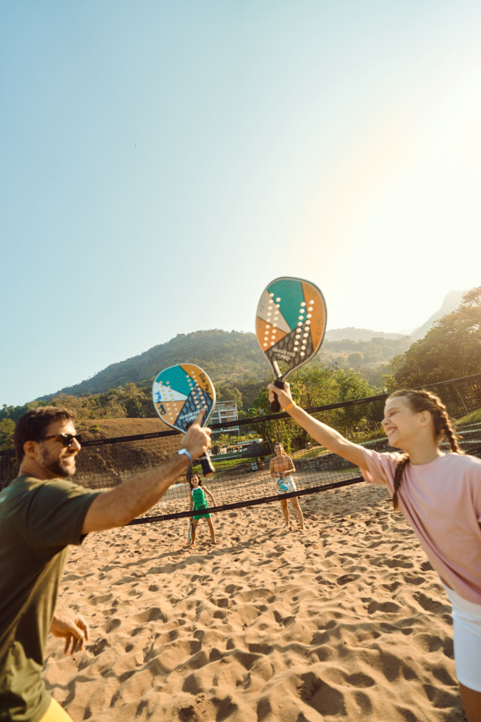 Moments de partage @Club Med