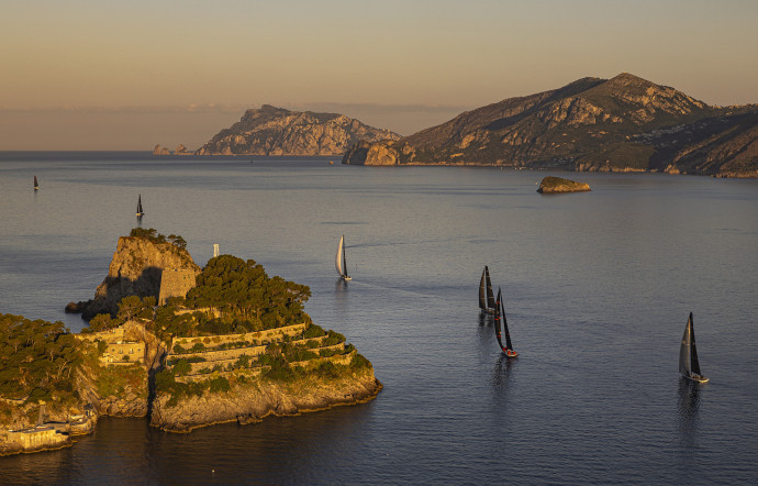 Tre Golfi Sailing Week rolex loro piana