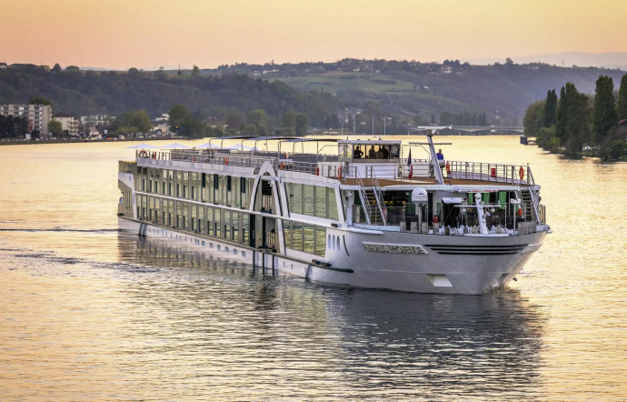 Amadeus, le bateau de Rivages du Monde.