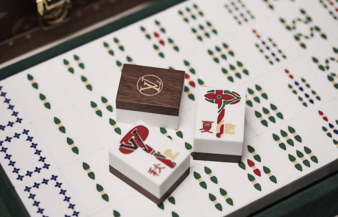 mahjong retour de hype du jeu chinois