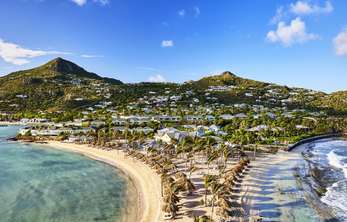 hôtel rosewood le guanahani st barth