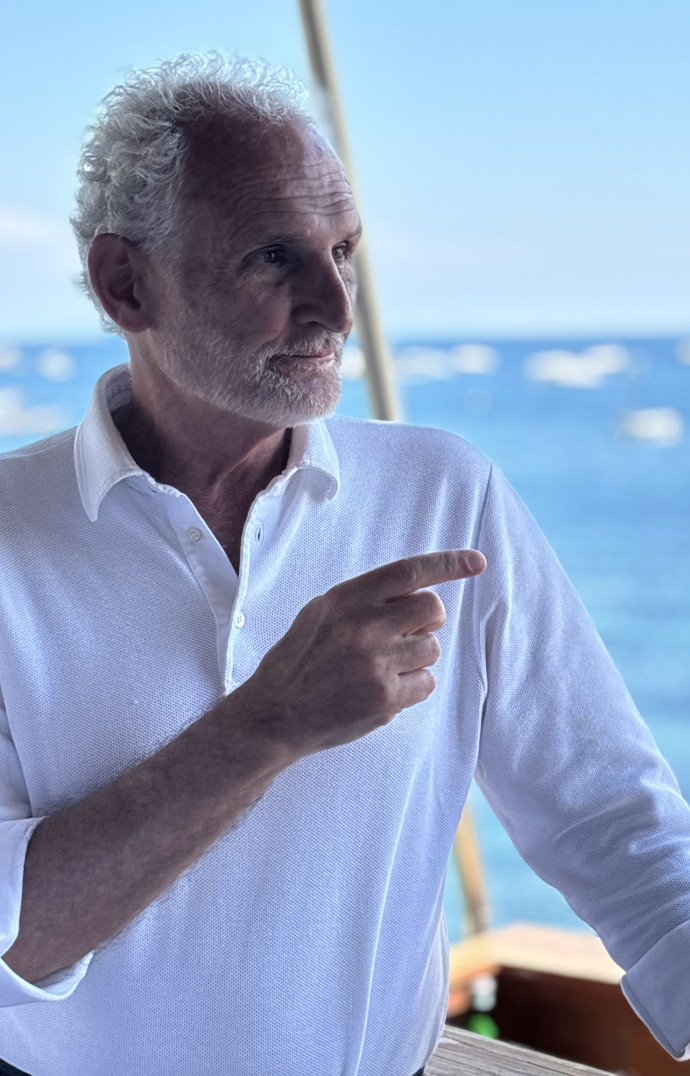 Giorgio Benussi.