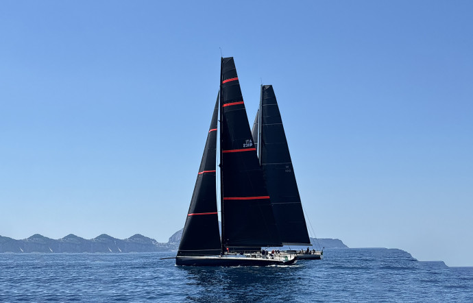 Tre Golfi Sailing Week rolex loro piana