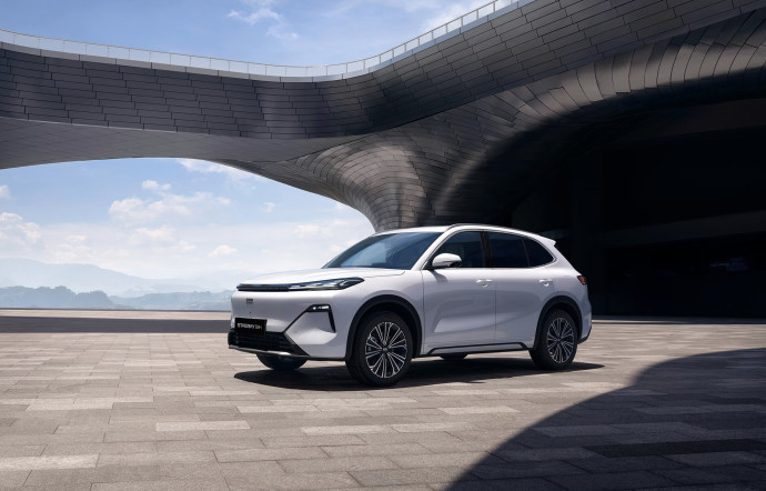 marques de voitures chinoises geely