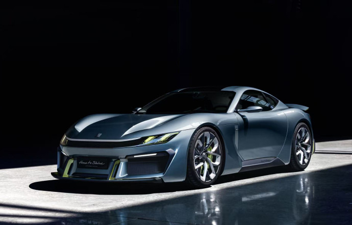 marques de voitures chinoises lynk-co