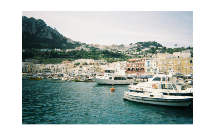 Capri,Italie