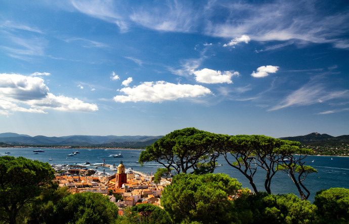pad st saint tropez