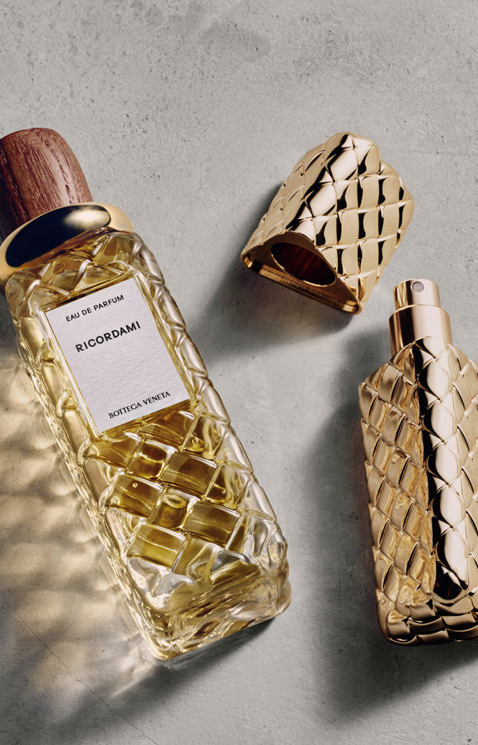 Riccordami, un parfum presque regressif.
