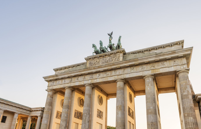 berlin la ville allemande