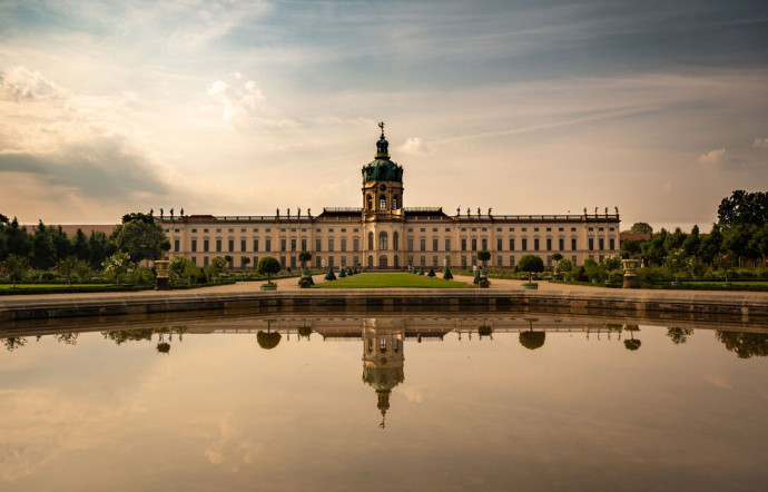 Château de Charlottenburg Berlin