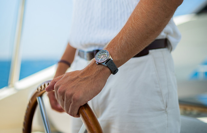 courbelin montre horlogerie