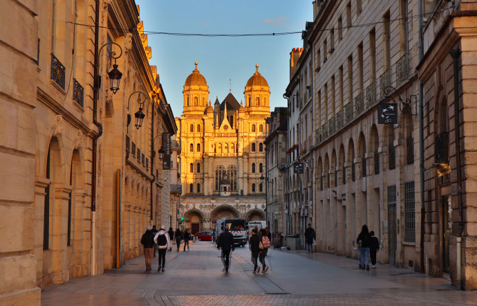 L&rsquo;Eglise Notre-Dame.