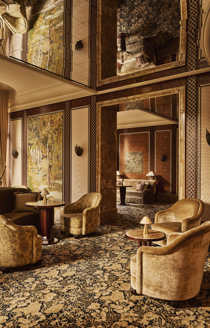 La Galerie par Friedmann & Versace.