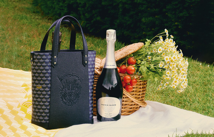 fauré le page french bloom champagne sans alcool