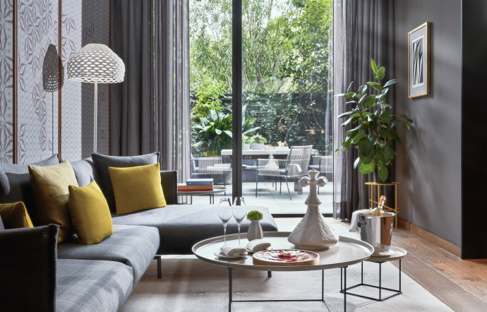 Gaudí s&rsquo;invite au Mandarin Oriental Barcelona.