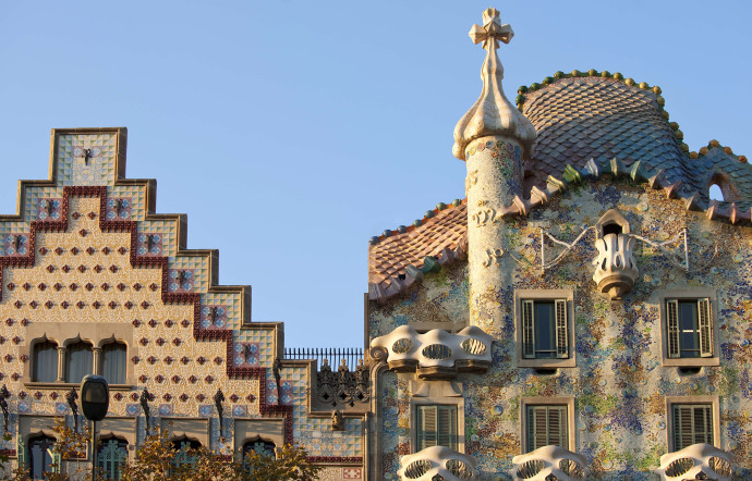 mandarin oriental barcelona gaudi