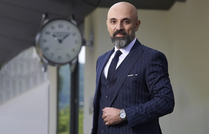 Longines ceo patrick aoun longines