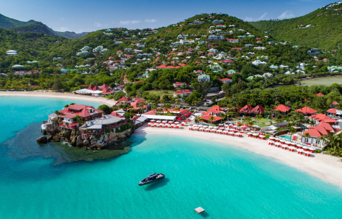 saint barth adresses les plus cools hôtel eden rock