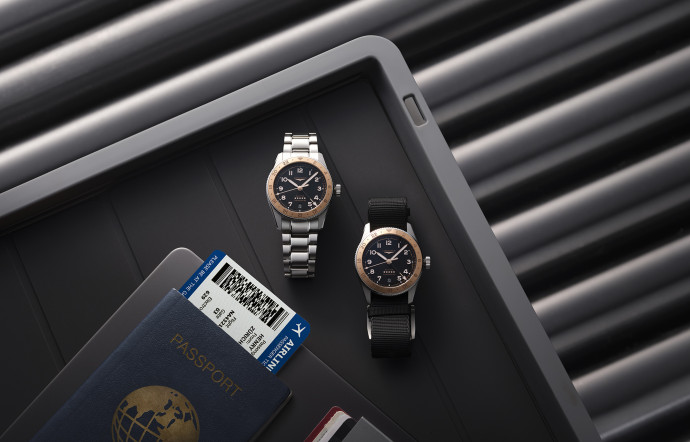 La Longines Spirit Zulu Time : la précision de l&rsquo;aviation.