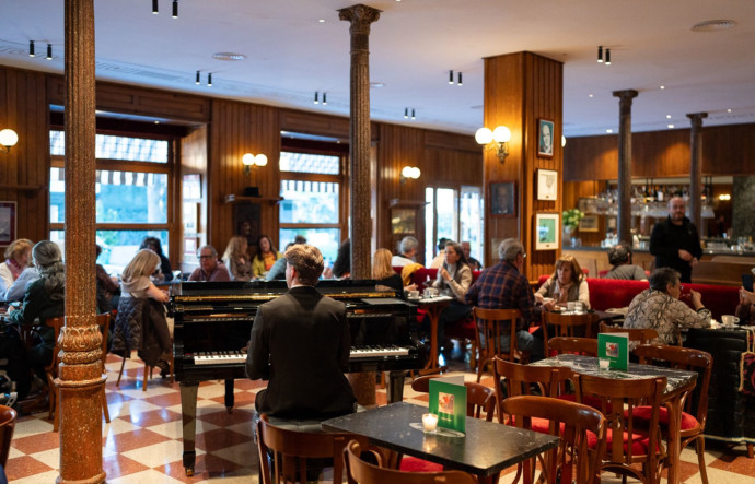 derniers grands cafés historiques en europe