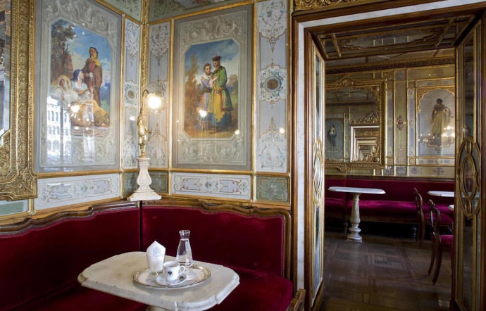 derniers grands cafés historiques en europe