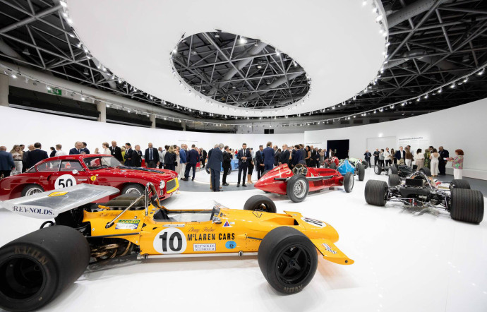 exposition automobile monaco