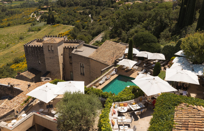hôtel crillon le brave provence maison pariente