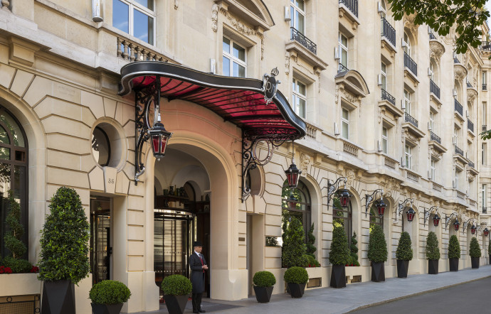 royal monceau hôtel philippe starck