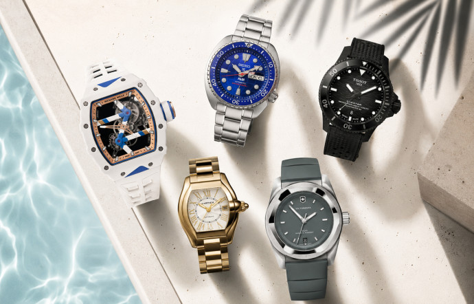 montres de l'été 2026