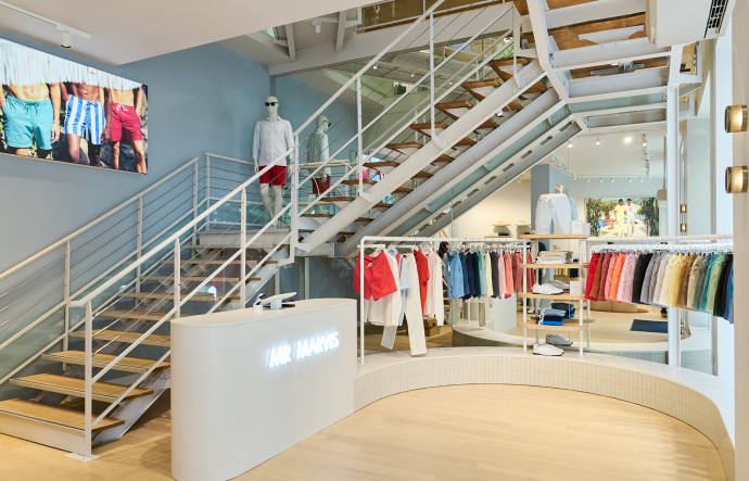 mr marvis boutique paris