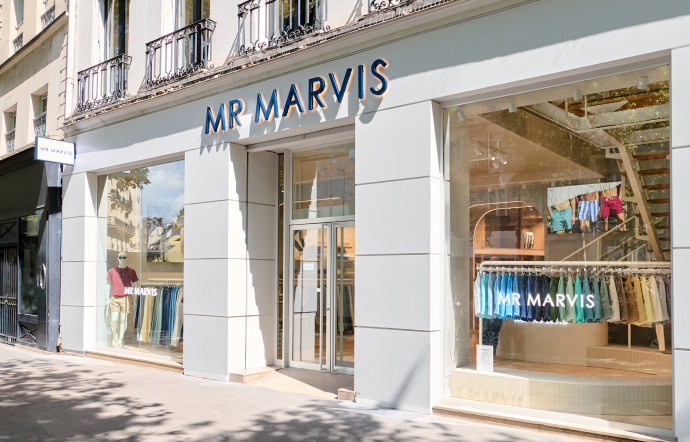 mr marvis boutique paris