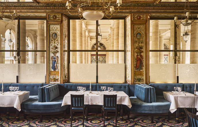 restaurant paris ouvertures bonnes tables