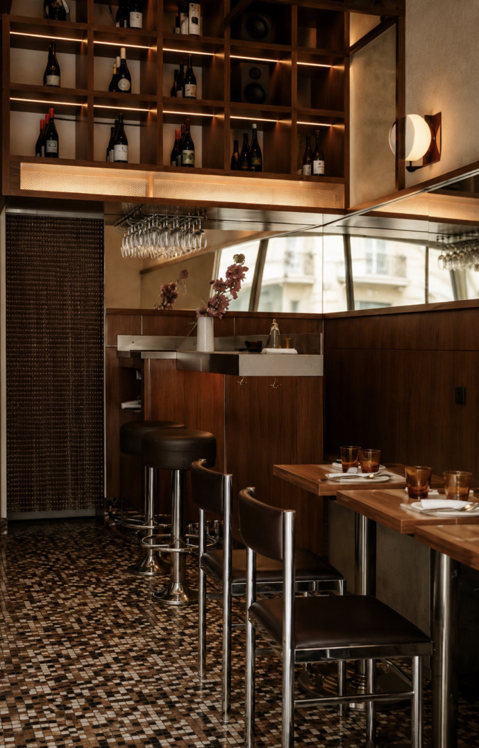 restaurant paris ouvertures bonnes tables