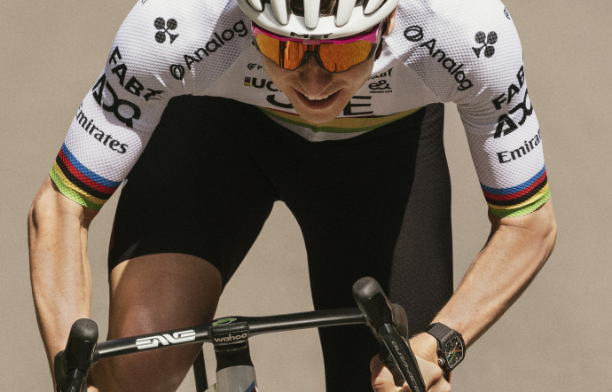 tour de france cyclisme horlogerie