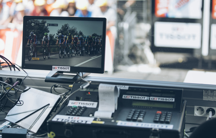 Tissot est dans la course.