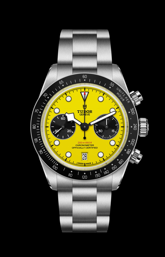 montres de l'été 2026 Tudor