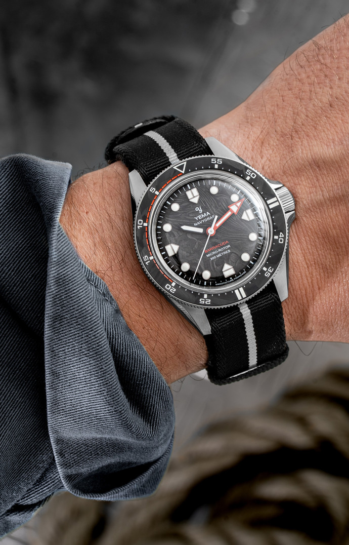 Navygraf Barracuda CMM.20 yema
