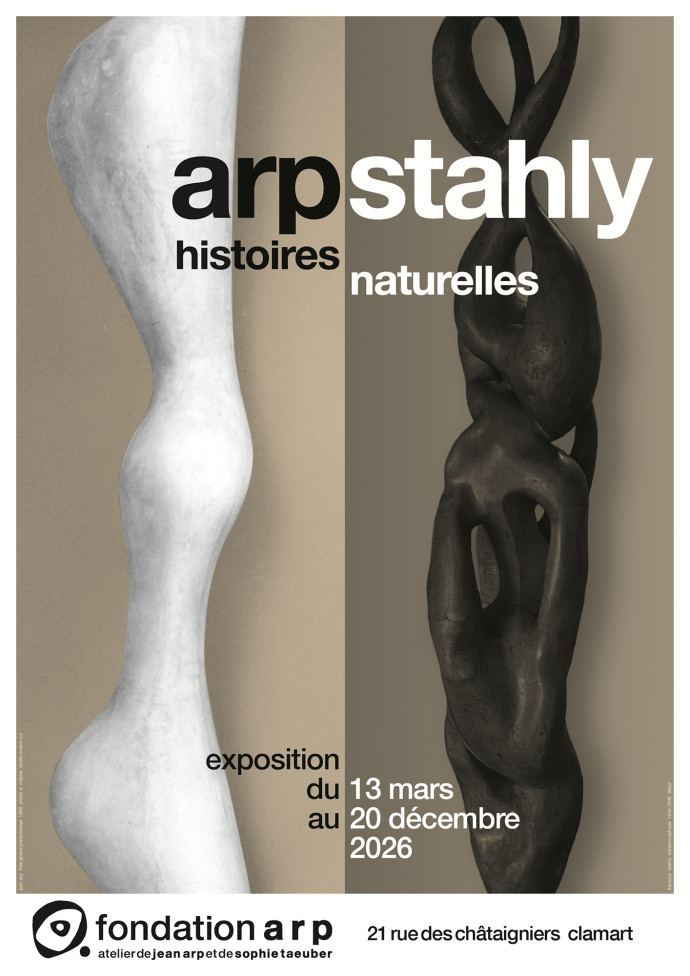 Affiche de l&rsquo;exposition.