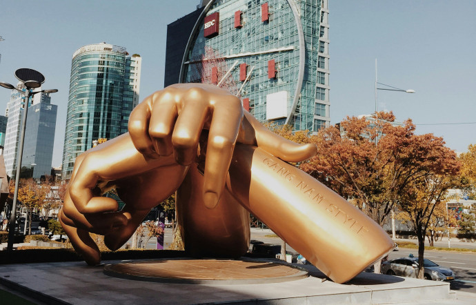 seoul gangnam frieze bonnes adresses